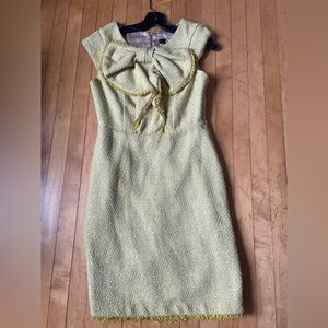 Eva Fraco fitted dress